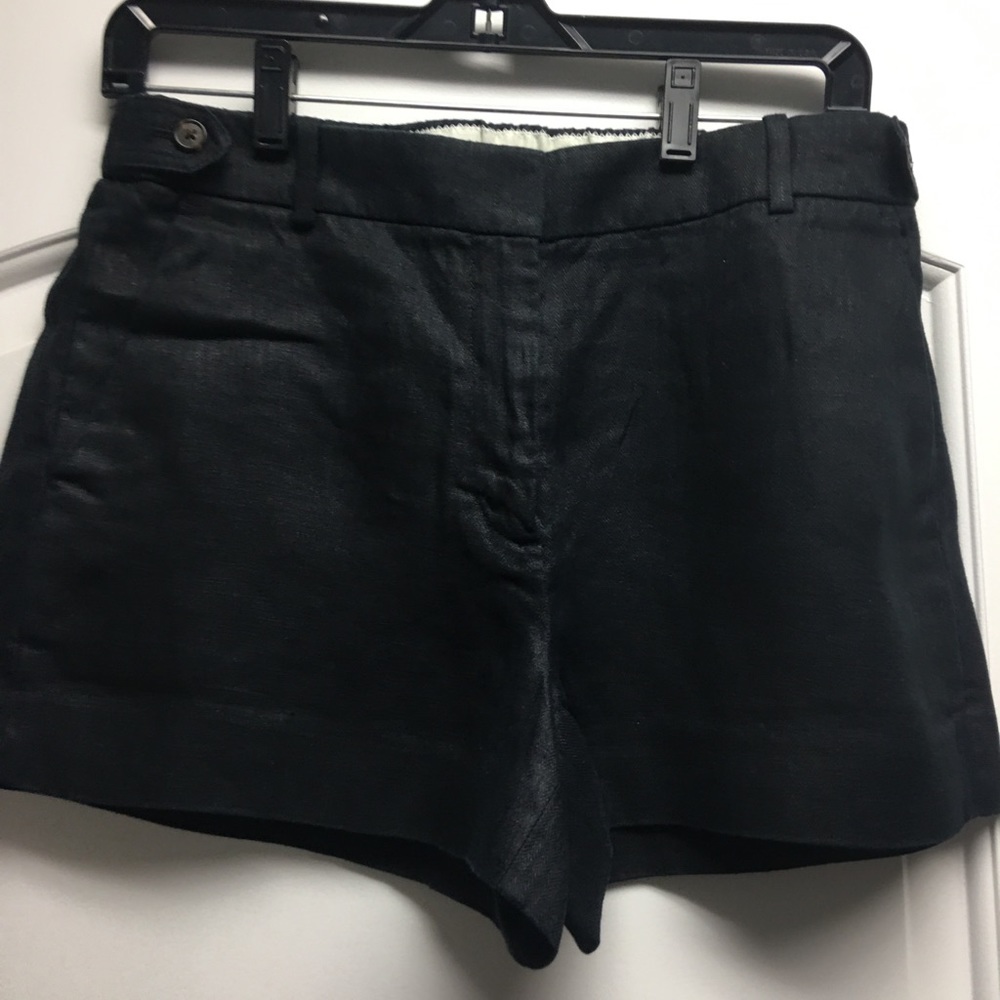 JCrew Linen Shorts